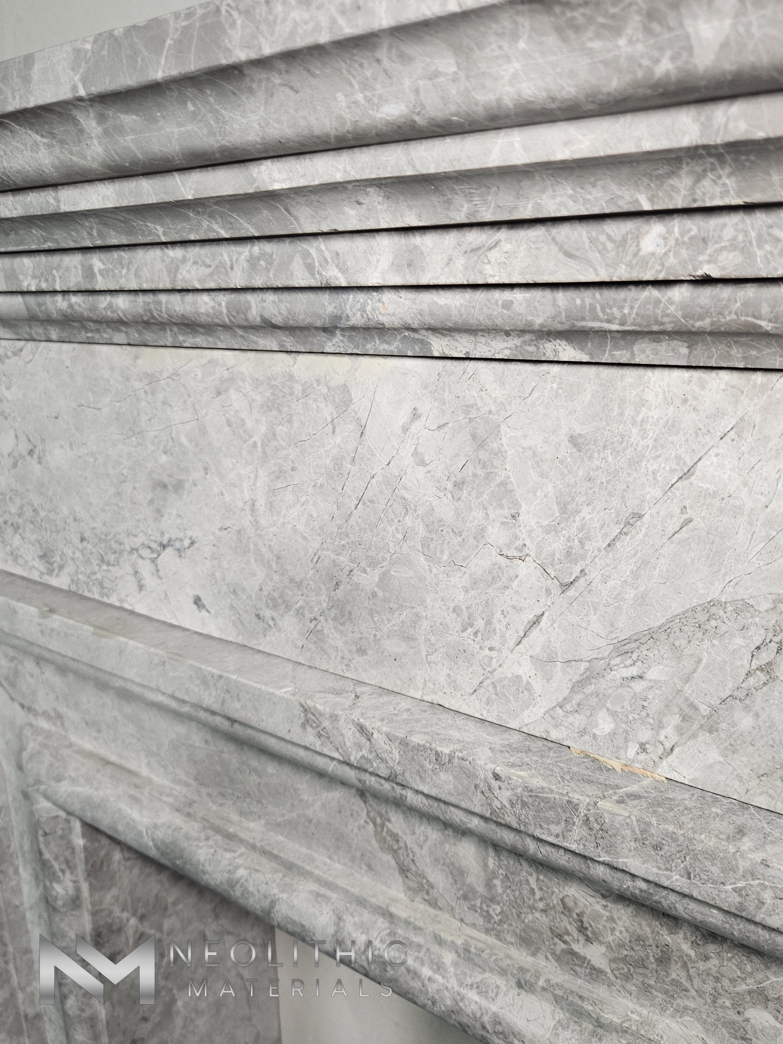 Marble Fireplace - Image 8